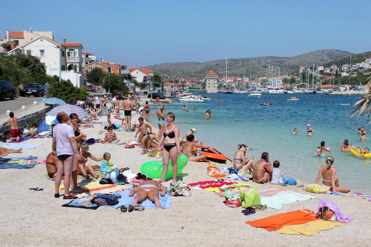 Apartments And Rooms With Parking Space Marina, Trogir - 5953 Exterior foto