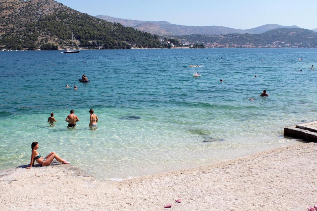 Apartments And Rooms With Parking Space Marina, Trogir - 5953 Exterior foto