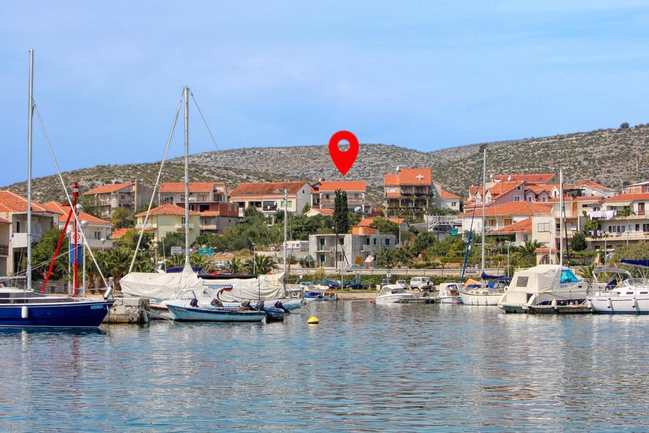 Apartments And Rooms With Parking Space Marina, Trogir - 5953 Exterior foto