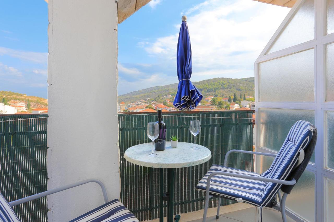 Apartments And Rooms With Parking Space Marina, Trogir - 5953 Exterior foto