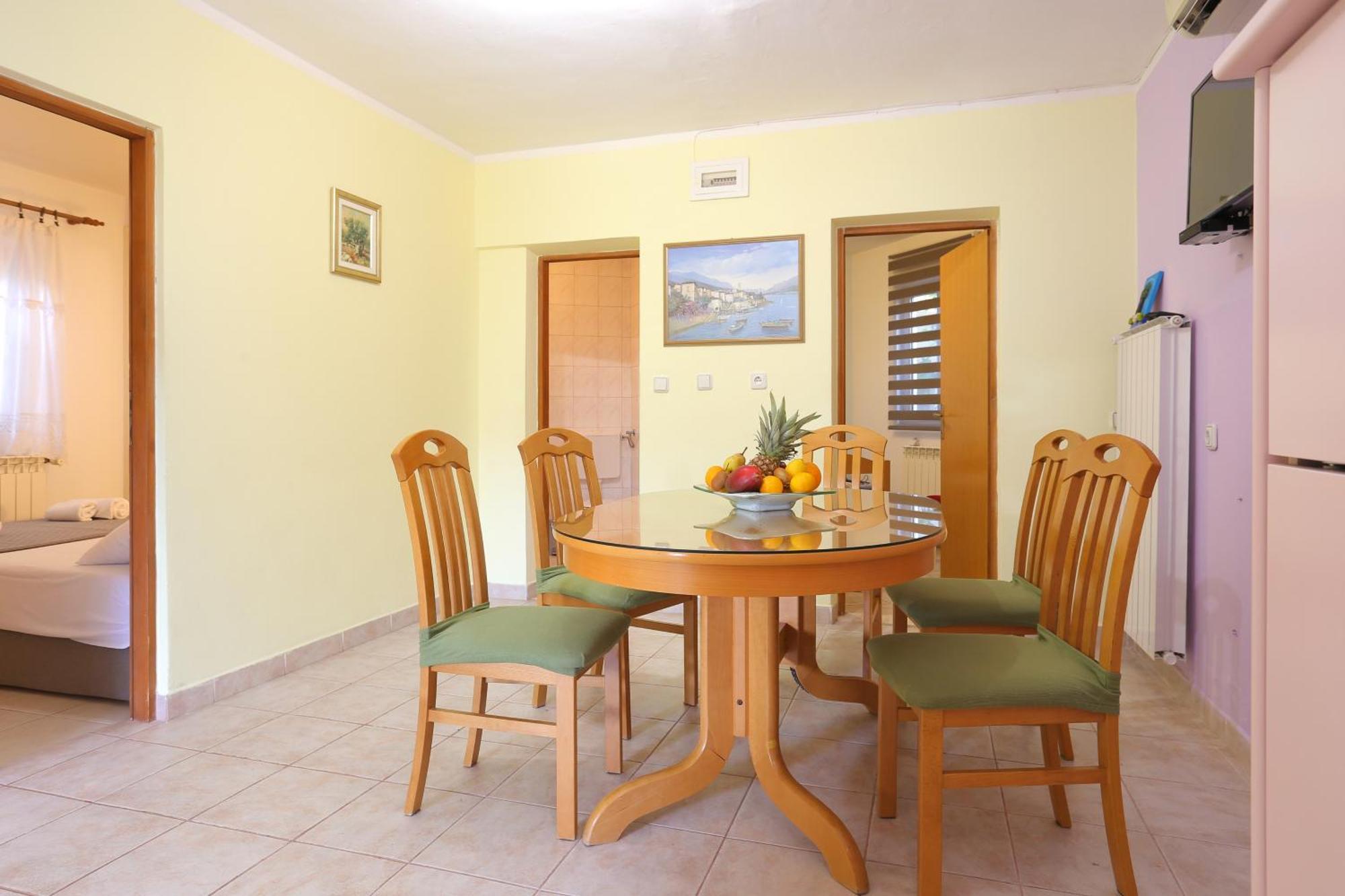 Apartments And Rooms With Parking Space Marina, Trogir - 5953 Habitación foto