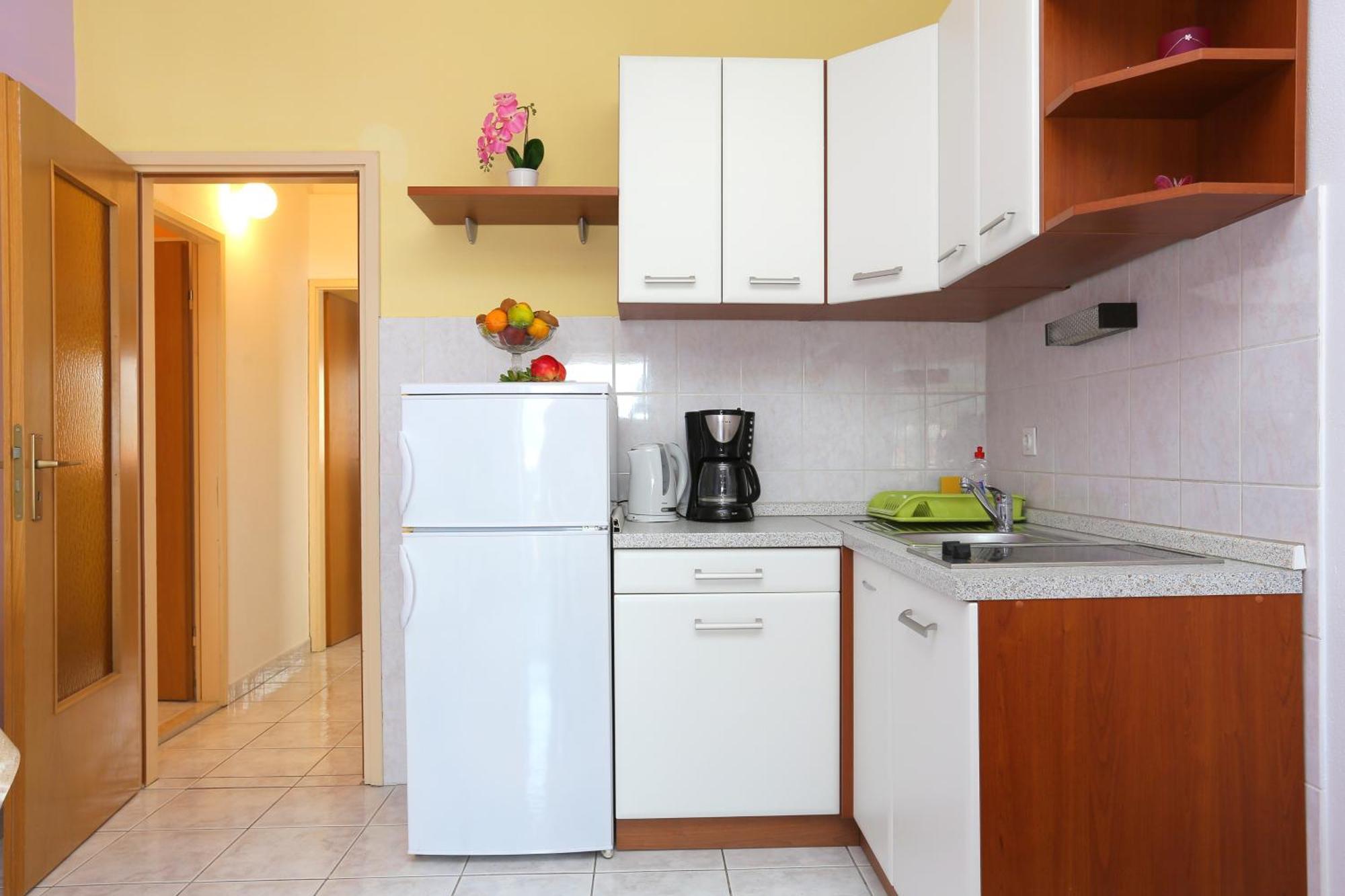 Apartments And Rooms With Parking Space Marina, Trogir - 5953 Habitación foto
