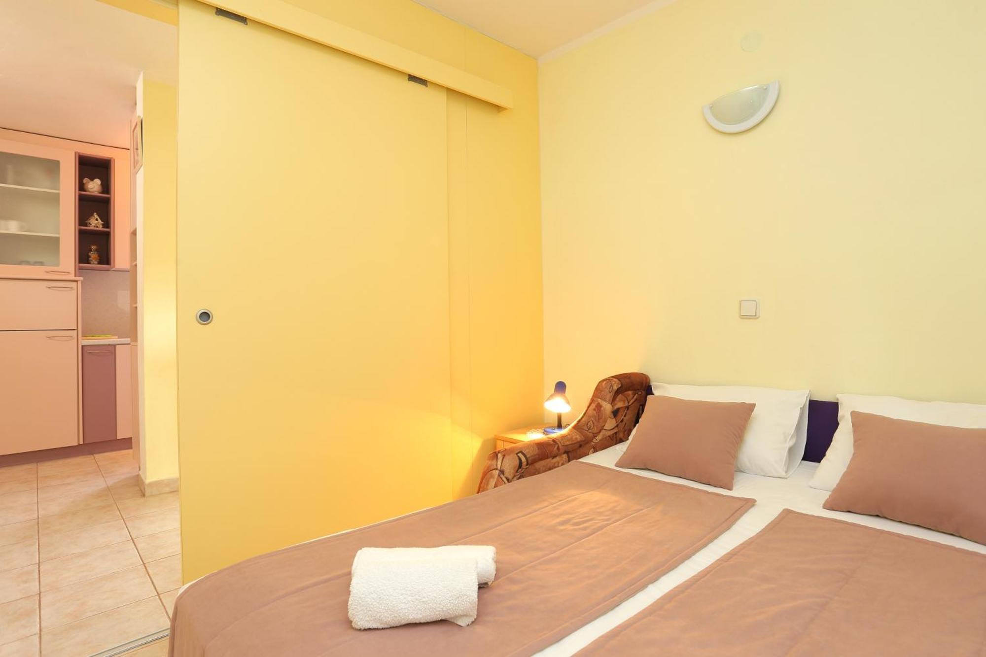 Apartments And Rooms With Parking Space Marina, Trogir - 5953 Habitación foto