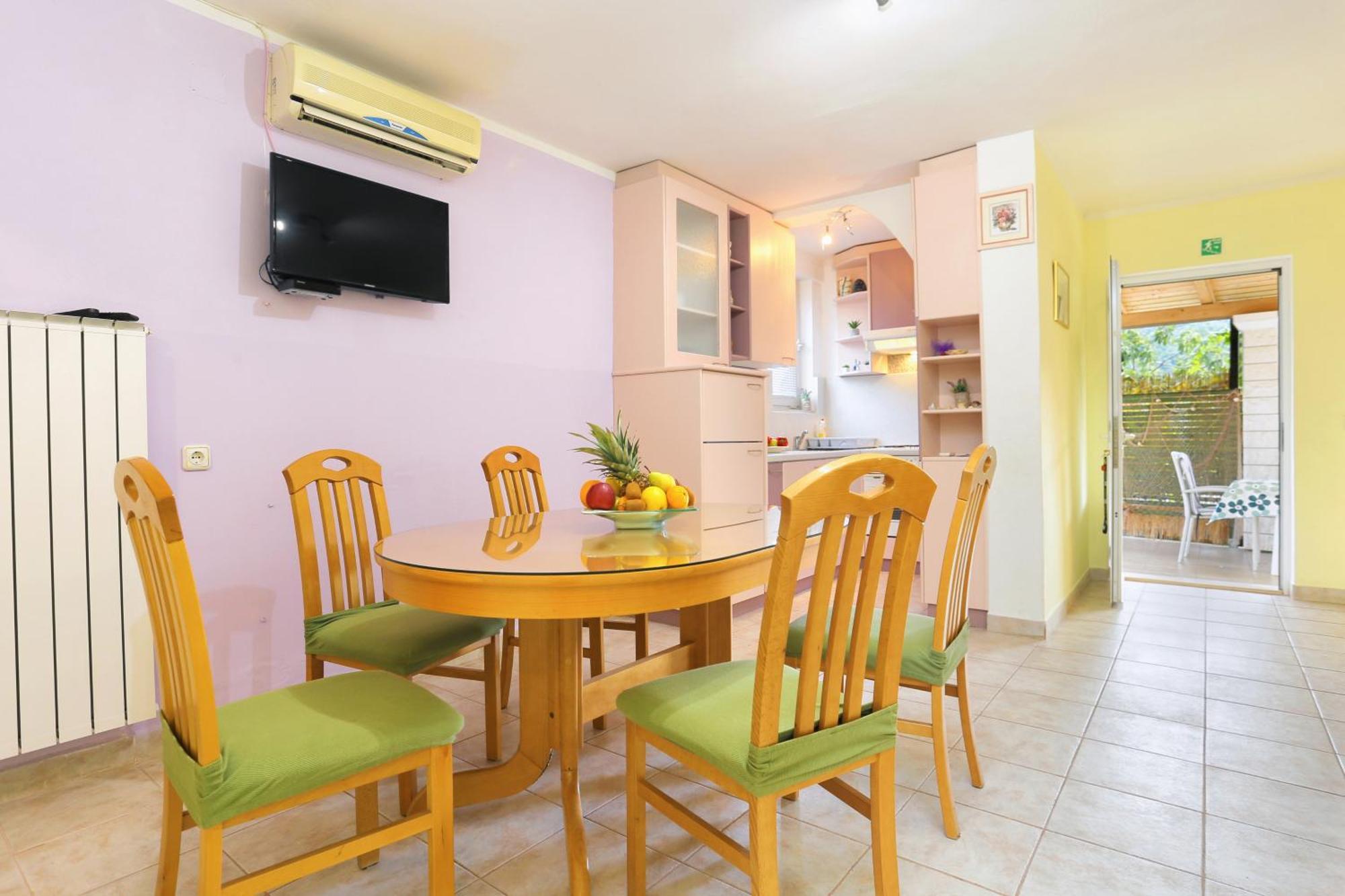 Apartments And Rooms With Parking Space Marina, Trogir - 5953 Habitación foto