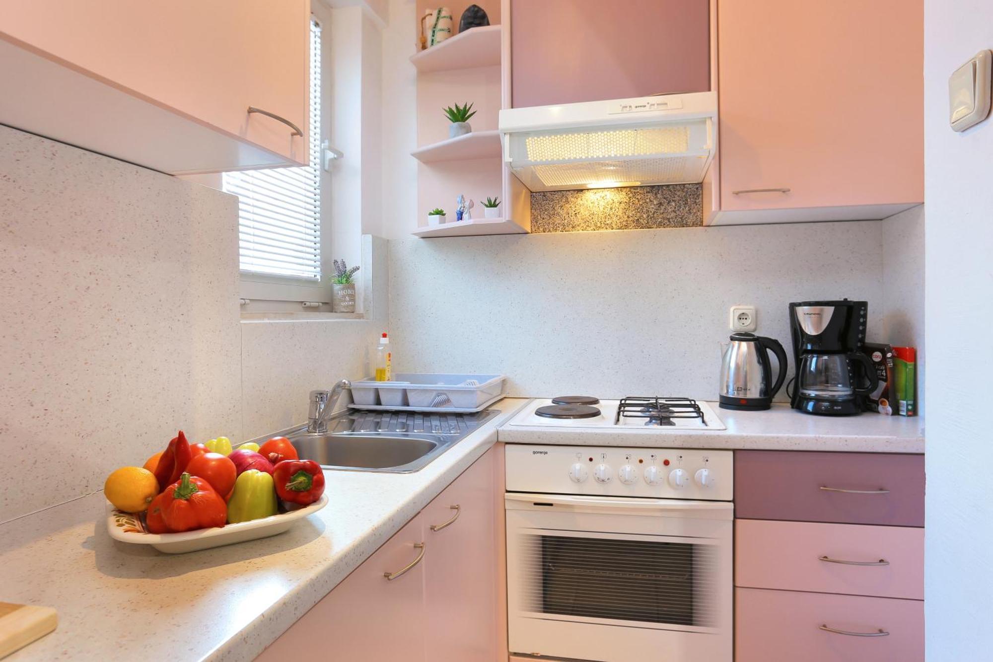 Apartments And Rooms With Parking Space Marina, Trogir - 5953 Habitación foto